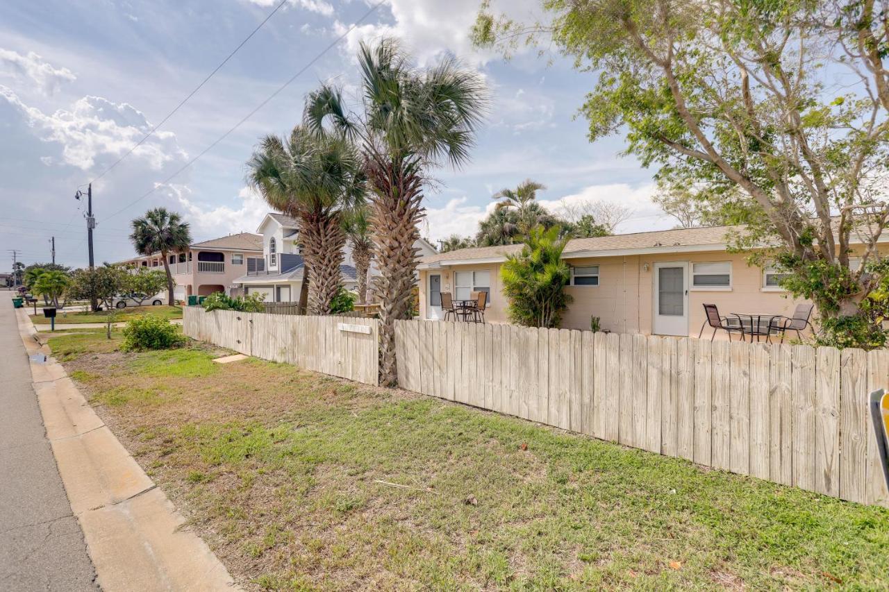 Cute Apt With Backyard And Grill - Steps To โคโคบีช ภายนอก รูปภาพ