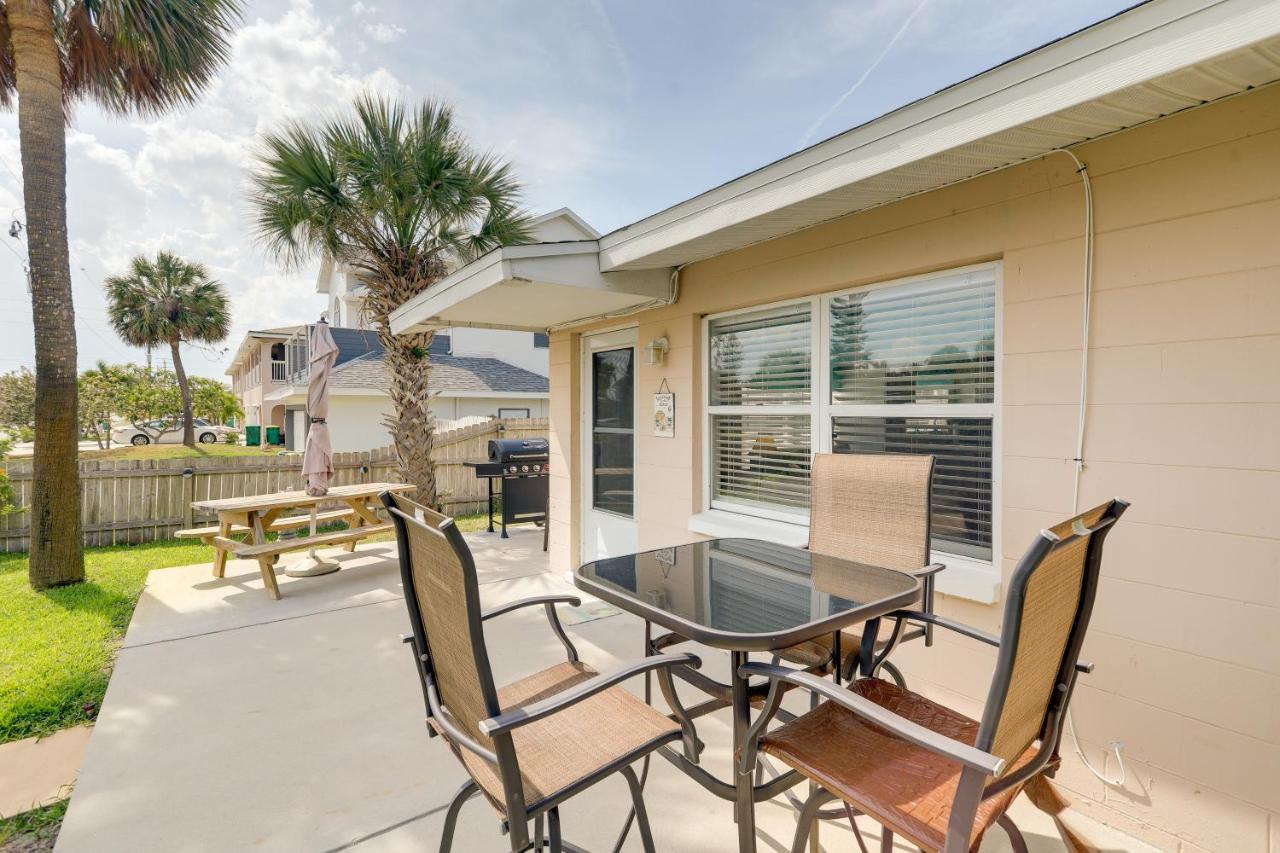 Cute Apt With Backyard And Grill - Steps To โคโคบีช ภายนอก รูปภาพ